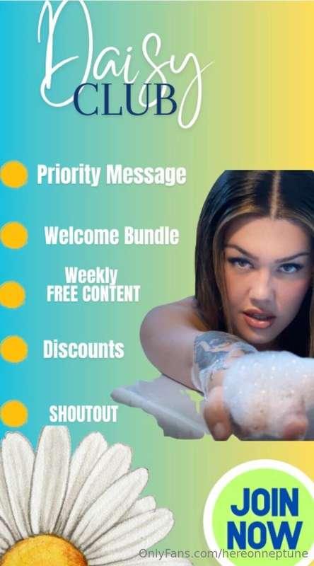 Get a closer look 👀.. don’t miss out on being a VIP member! ..