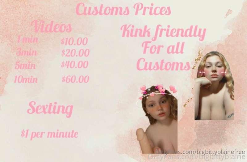 Welcome to my free page cuties! I appreciate you joining! My..