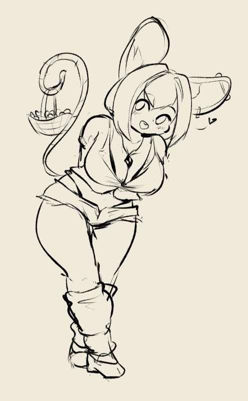 2hu doodles