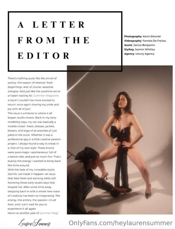 If you read the whole thing you get a freebie 🥰 I'm an open ..