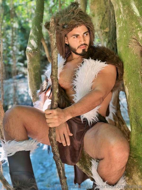 The Nordic male is here! 🐺😈