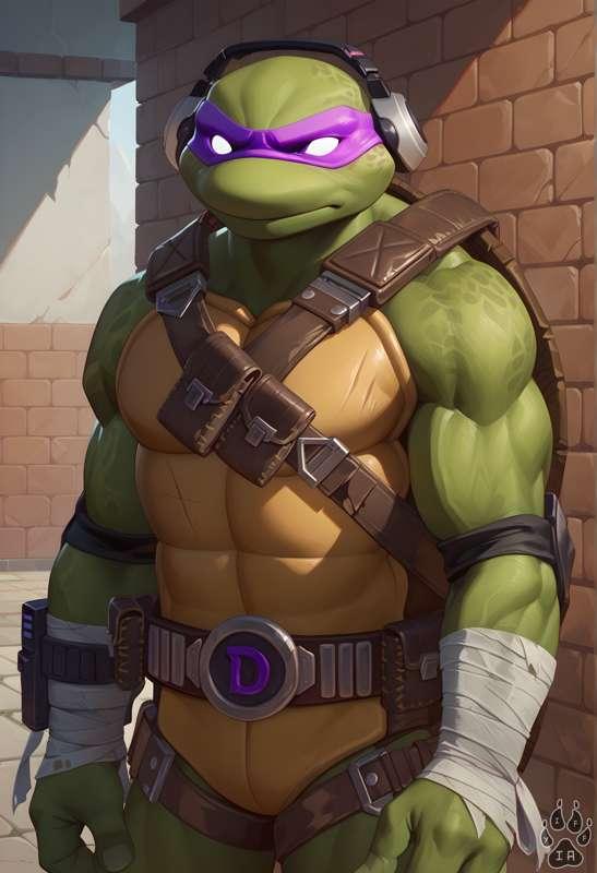 Donatello (Teenage Mutant Ninja Turtles)