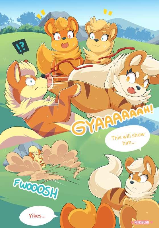 {Mating Season 💕} Page 18