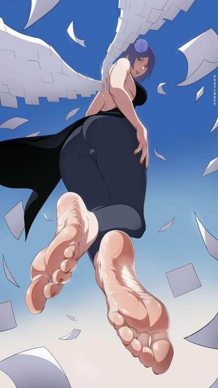 February Konan Wallpaper