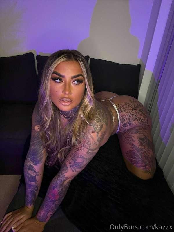 New content coming out over the next few days😈