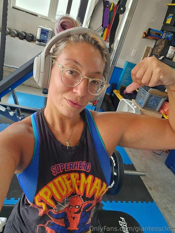 Wanna experience this Amazon strength up close and personal?..