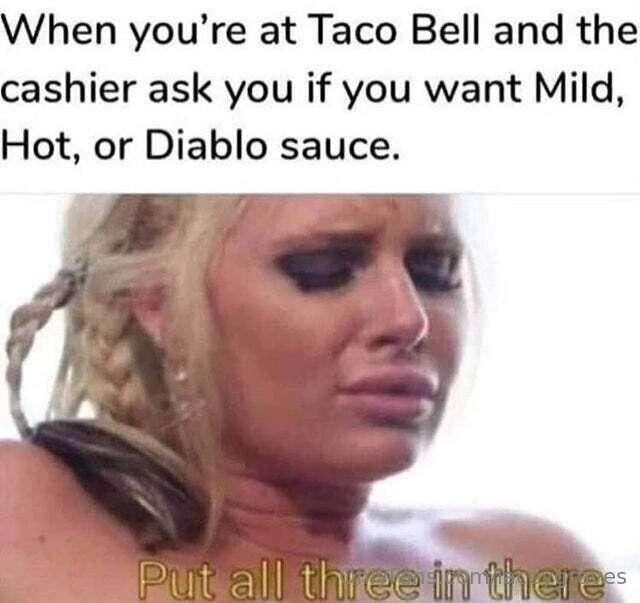 Now I'm just lowkey hungry 😋🌮