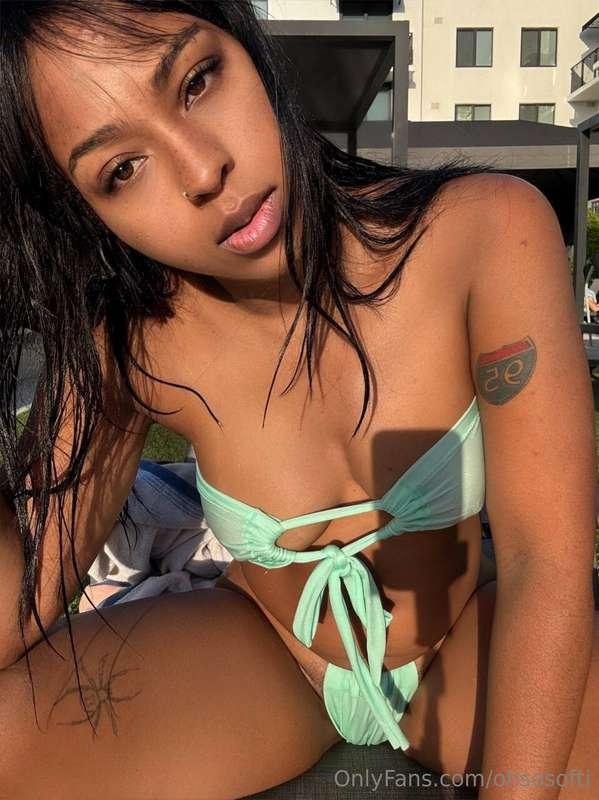 Too much to handle? Or just enough to ruin you? This chocola..