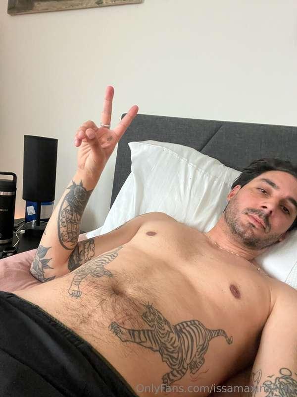 Would you get in bed with me?