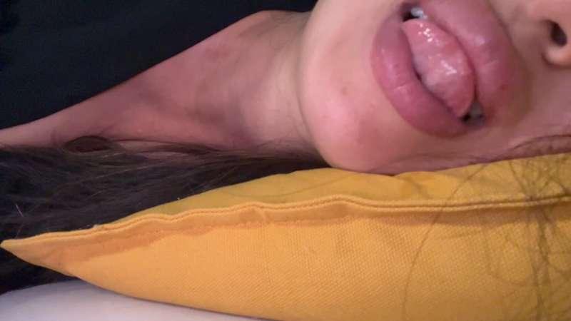 Waking up next to you