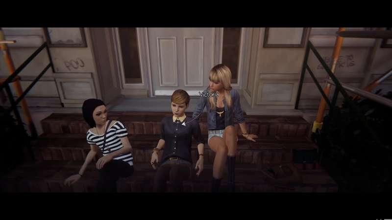 Life is Strange Remastered - First Person Mod