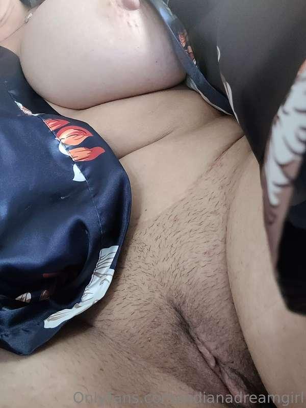Just a little hair, do you like it?