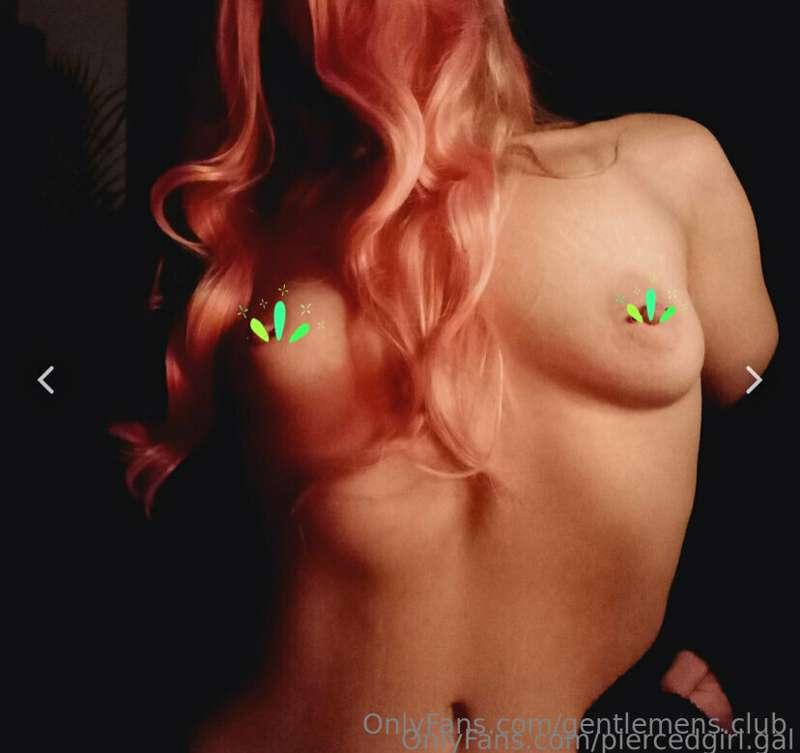 Follow @piercedgirl.gal for Free 💗I'll be your mistress and ..