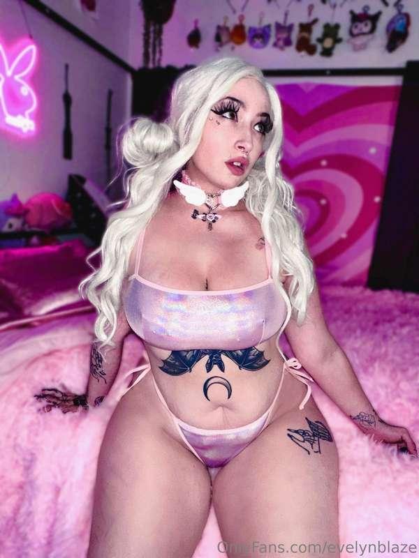 Your personal fucked all came in the mail today. What are yo..