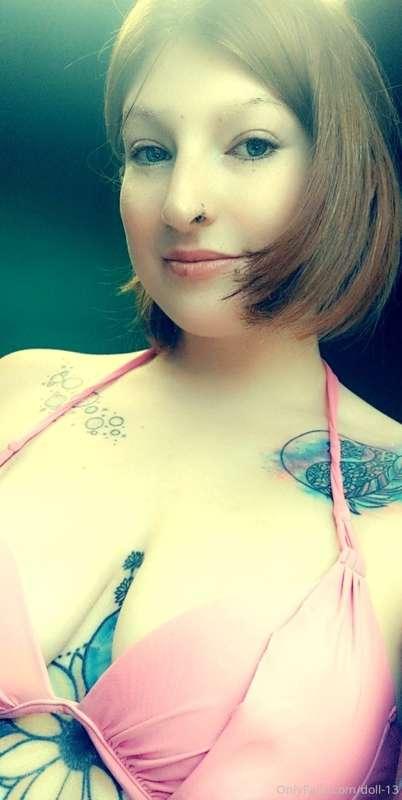 Tattoo time today! 💞