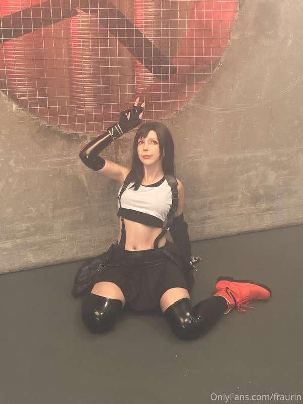 Small Tifa pack for all my fans! Hope you will enjoy these 6..