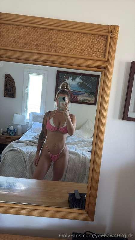 New swim suit☀️👙