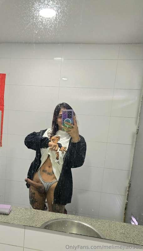 Starting a hot year, would you like to pump my first milk of..