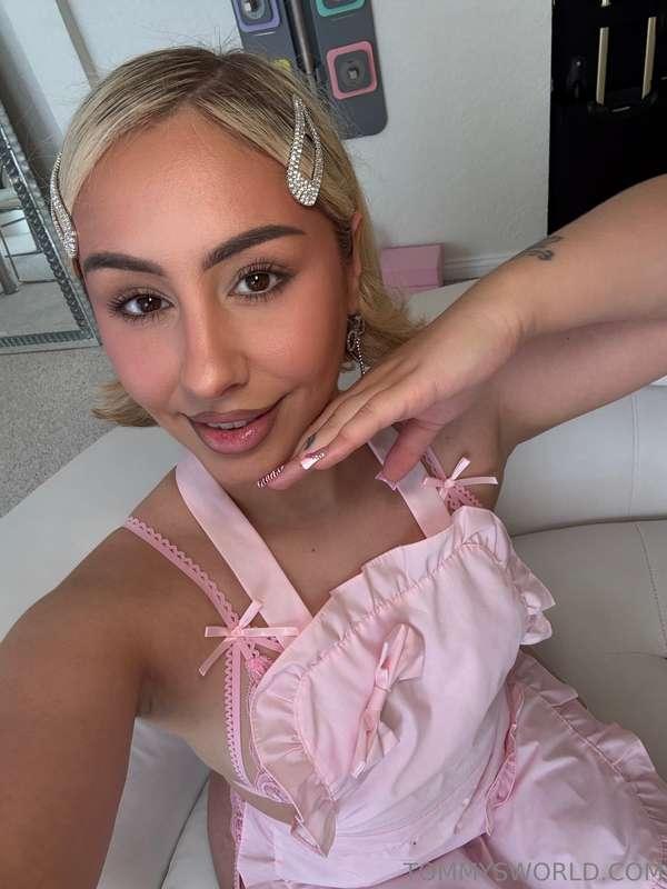 What would you do if your maid came to your house wearing th..