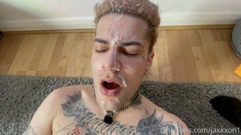 He was left in a a mess. Will be coming soon