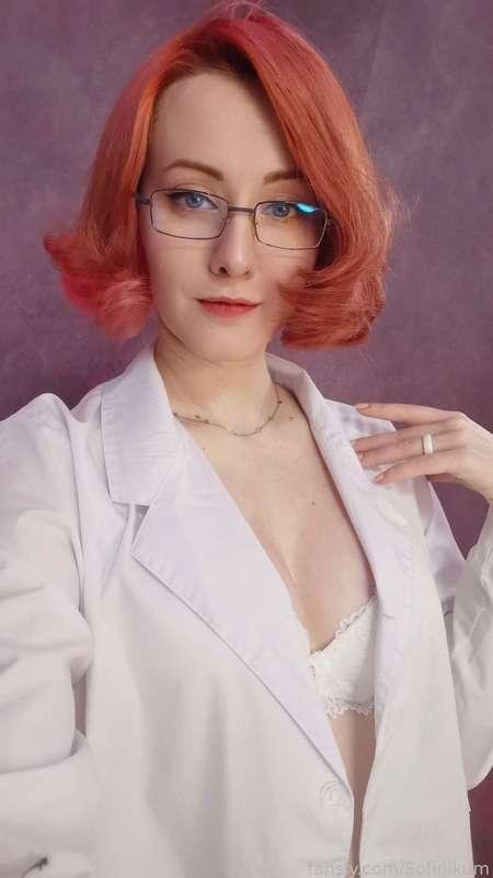 I'll take care of your health 💕

