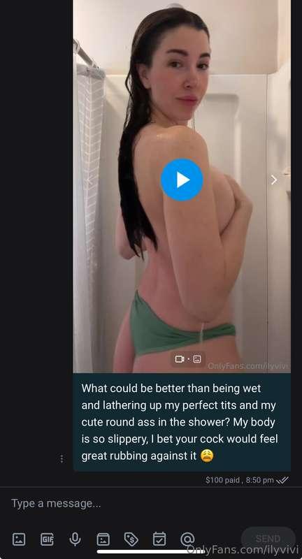 ***“That has to be your best vid🤤🤤🤤“***

If you missed it ti..