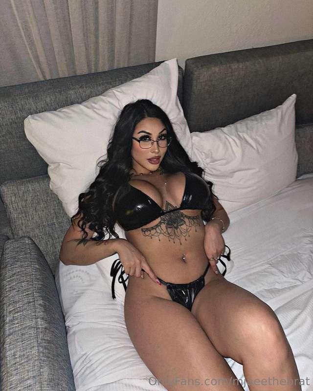 kiss me goodnight!