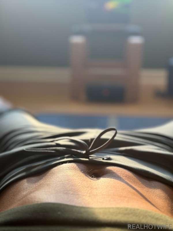 Morning yoga kicked my ass today! If you are “one of those” ..