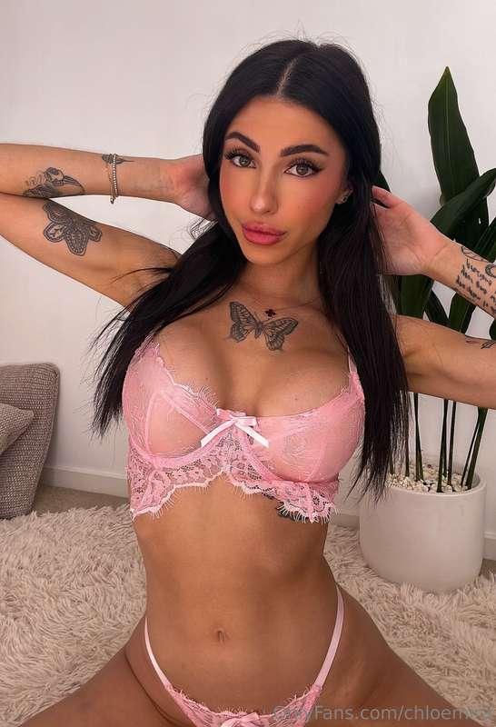 kiss me, lick me, suck me, fuck me!