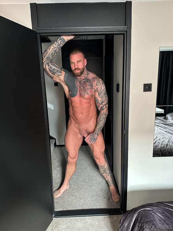 Sometimes you need a guy, who can fuck you superhard, no str..
