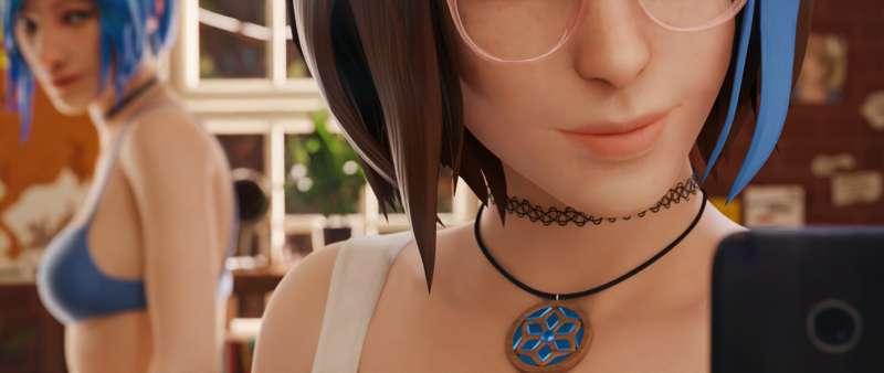 Teaser - Chloe & Max