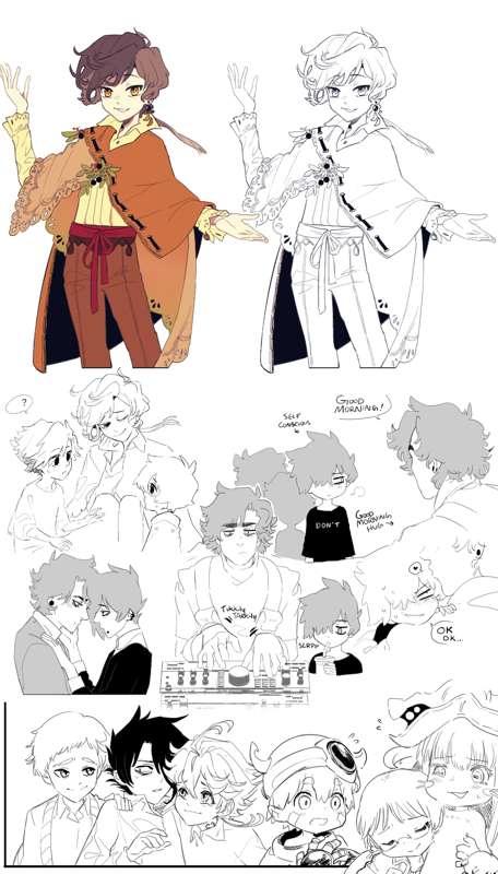 🕊️Doodle Batch🕊️