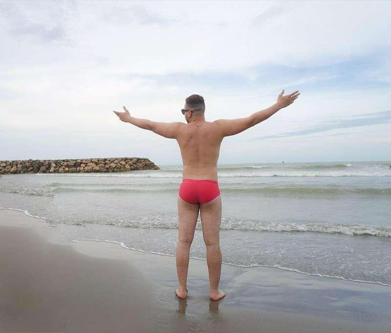 De todos los lugares que conozco, el mar siempre será mi lug..