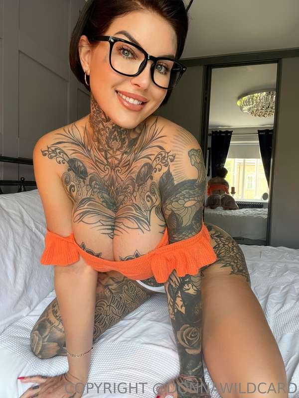 ## Do you like me innocent or naughty? 😳😈