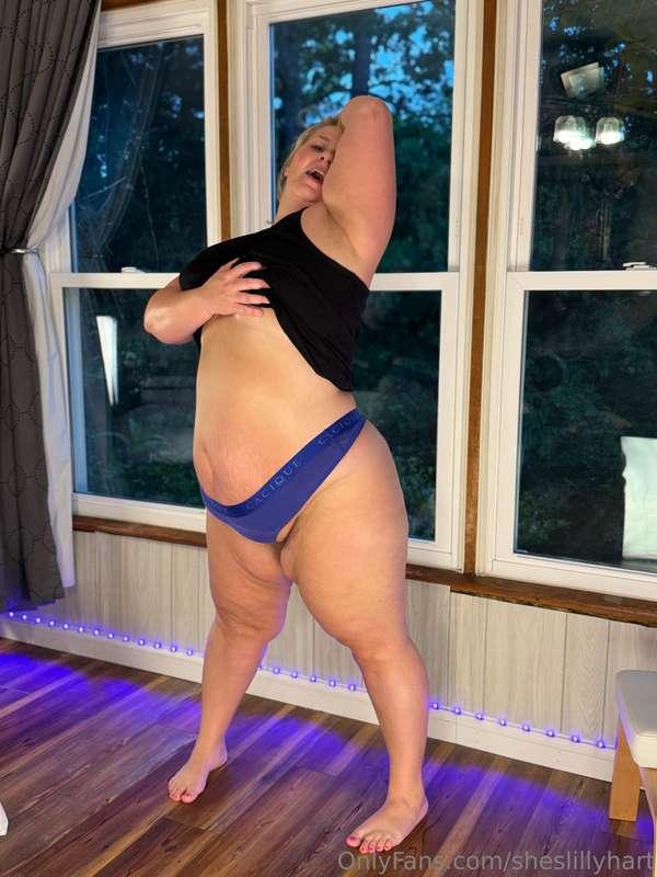 Can I walk around your place wearing this? 😜