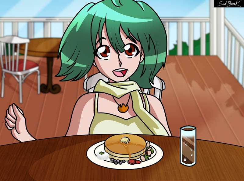 Ranka (Date With a Waifu)
