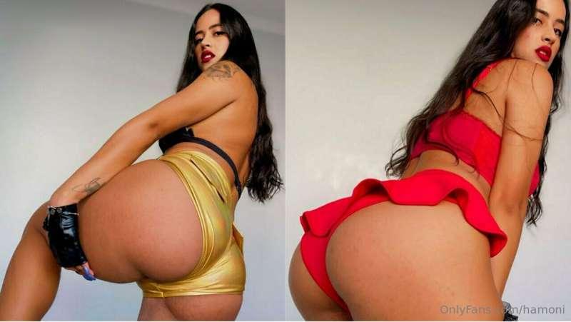 I'll put my ass in your face 🥵