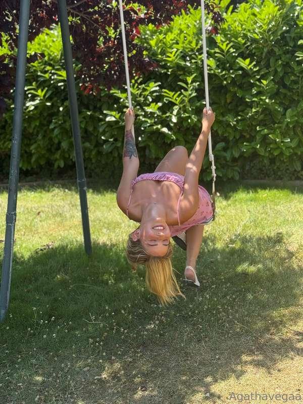 too playful? or exactly your type? 😜