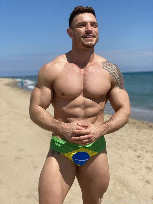 Día de playa ...