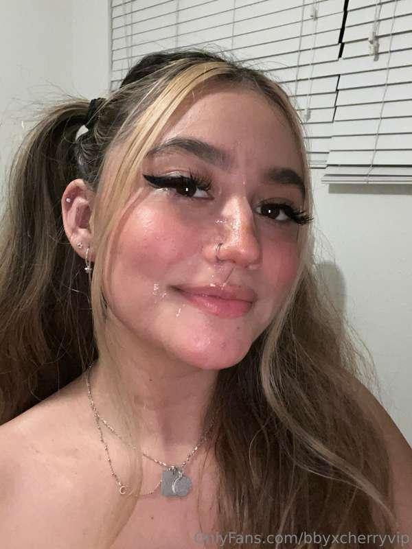 cum selfies are the best 😍