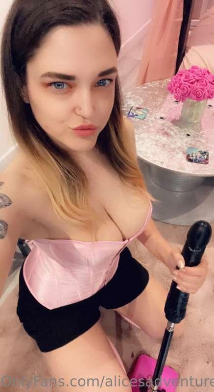 alicesadventuresinfemdom image #1