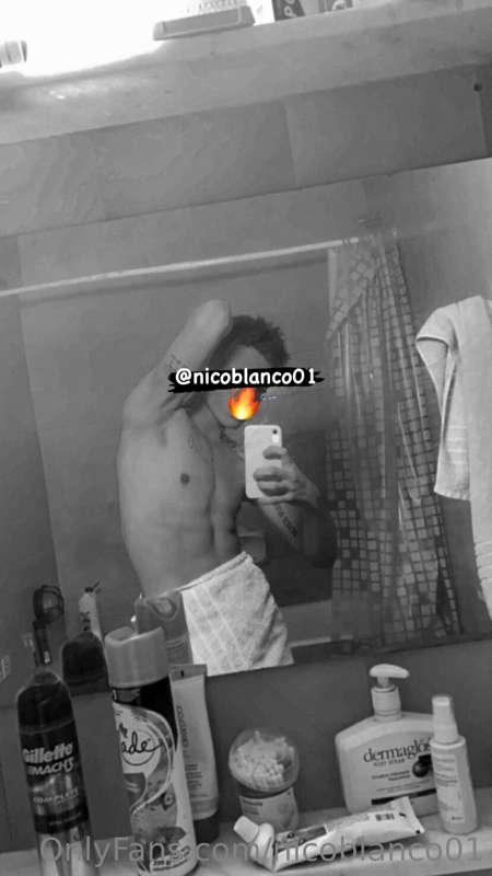 time to touch each other in the shower💦