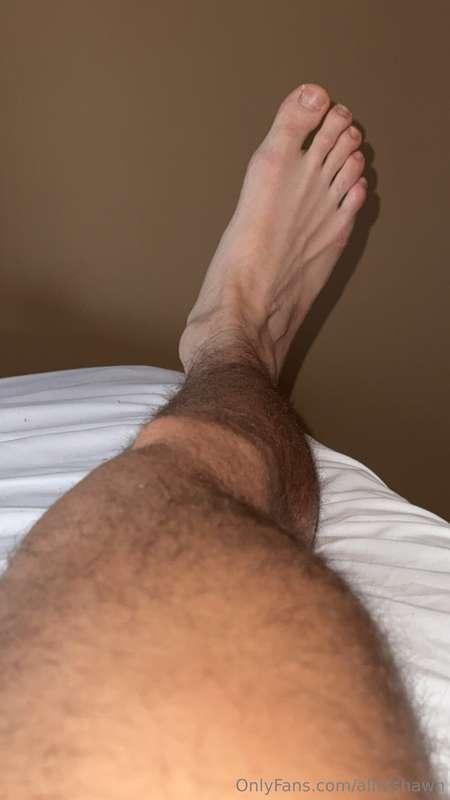 Suck those toes 