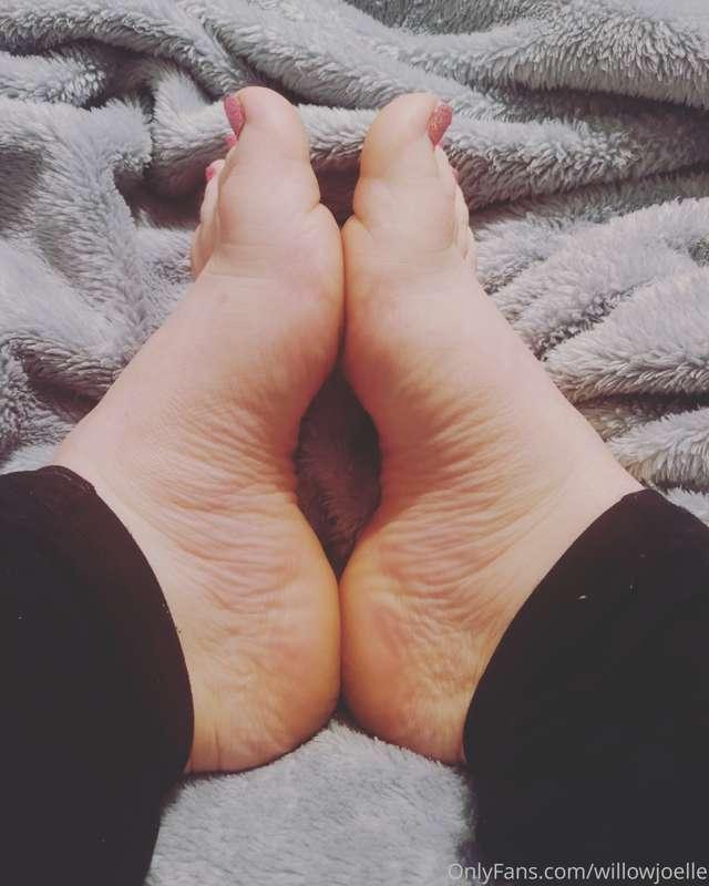 Quick picture before work