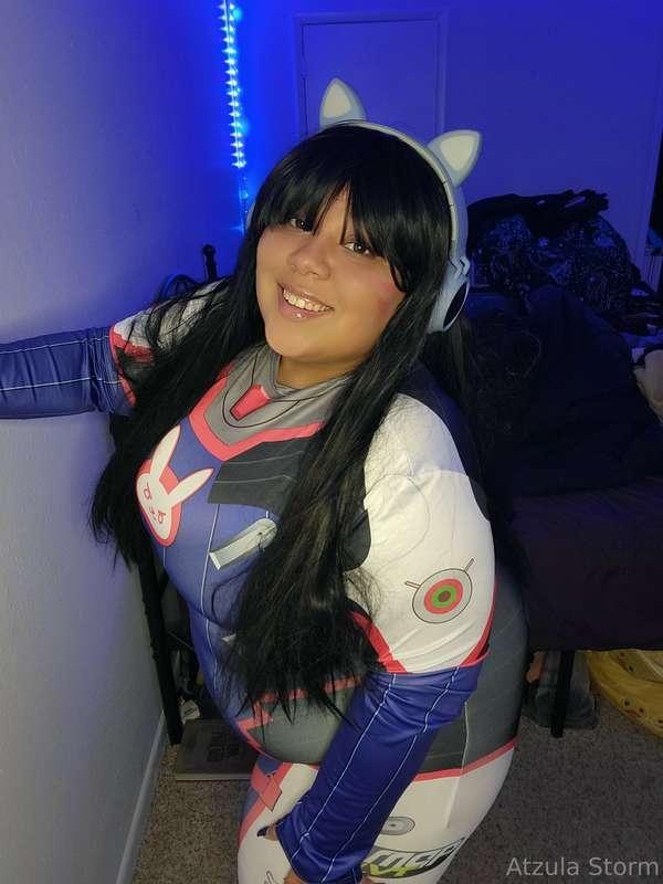 Happy Nerds-day! As yall know I play Overwatch. and we've do..