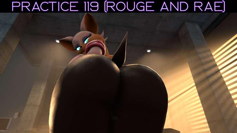 Practice 119 (Rouge and Rae)