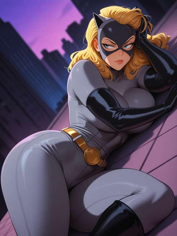 Catwoman | Batman: The Animated Series 😻