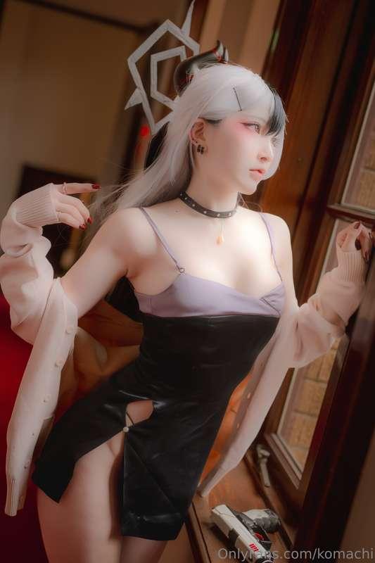 kayoko dress