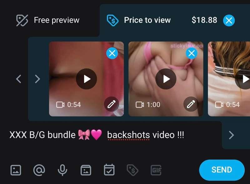 tip me for my NEW B/G bundle !! 🤗🩷 this has been my most req..