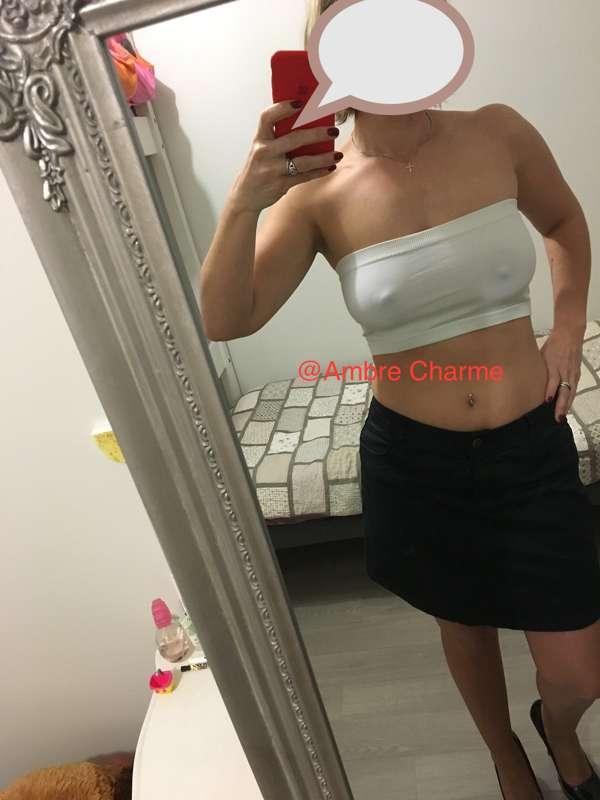 In try-on mode 😝